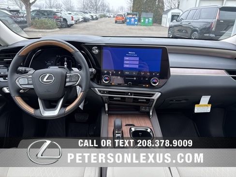 New 2026 Lexus RX 450h AWD image 29