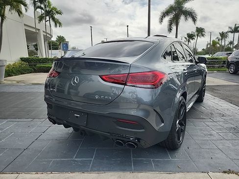 Used 2021 Mercedes-Benz GLE 53 AMG 4MATIC Coupe image 10