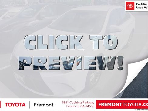 Certified 2017 Toyota Camry SE FWD image 1