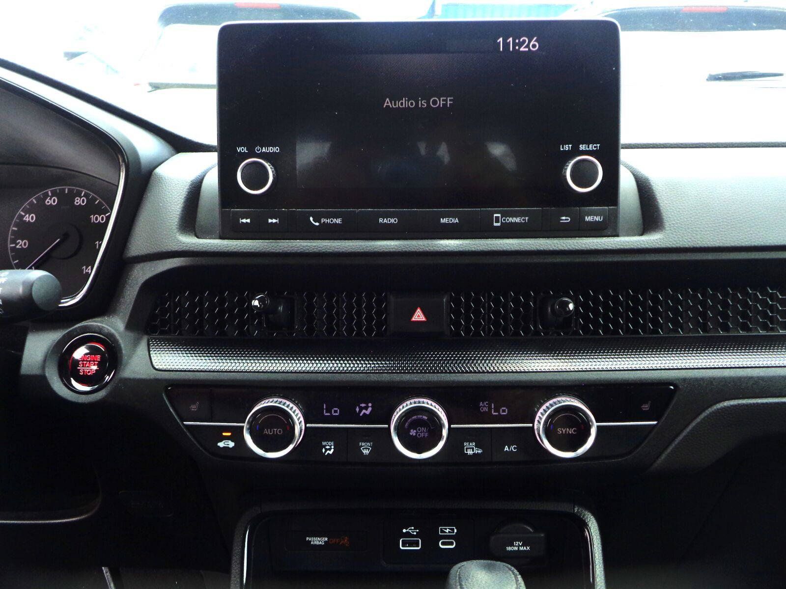 Used 2024 Honda CR-V EX image 13