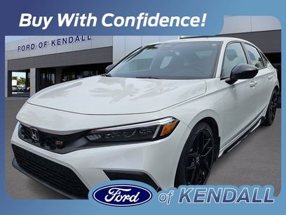 Used 2022 Honda Civic Si