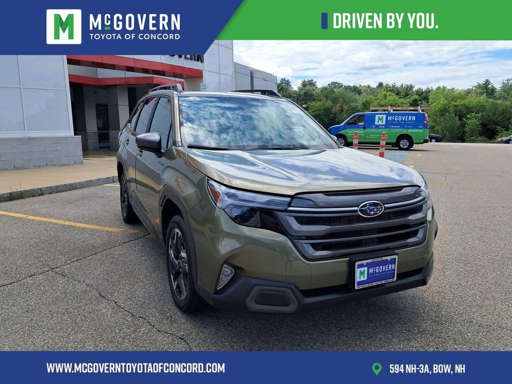 Used 2026 Subaru Forester Limited AWD/4WD image 9