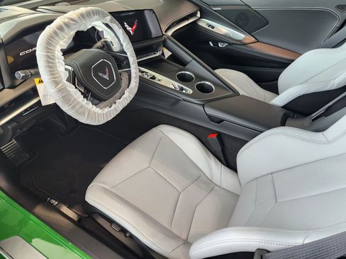 New 2026 Chevrolet Corvette Z06 image 16