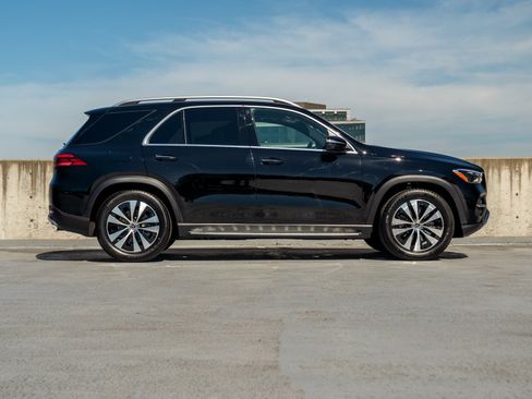 Used 2026 Mercedes-Benz GLE 350 4MATIC image 6