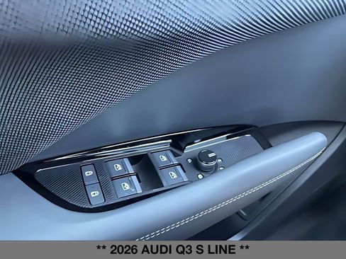New 2026 Audi Q3 quattro 2.0T AWD/4WD image 33