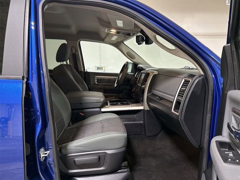 Used 2015 RAM 1500 Big Horn image 21