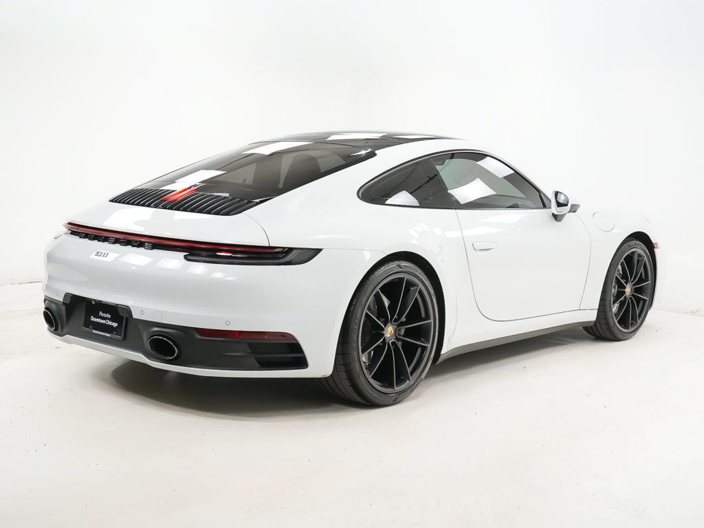 Certified 2021 Porsche 911 Carrera RWD image 10