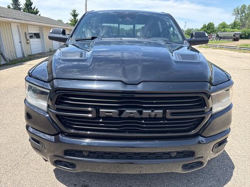 Used 2022 RAM 1500 Sport w/ Rebel Level 2 Equipment Group AWD/4WD image 12