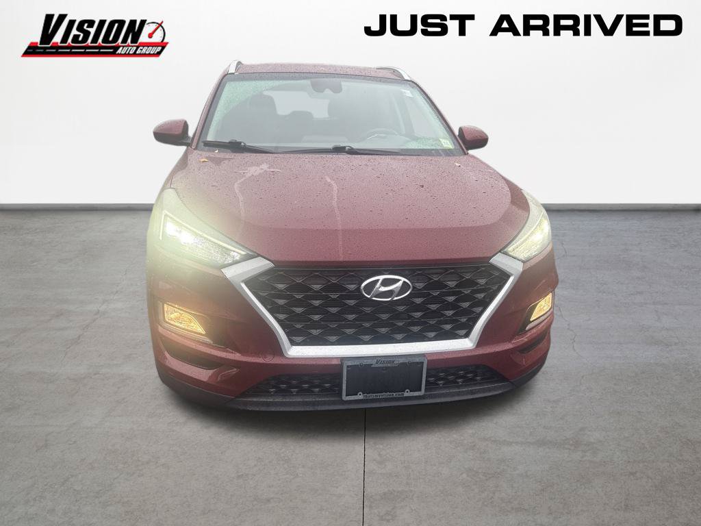 Used 2020 Hyundai Tucson Sport w/ Winter Weather Package AWD/4WD image 10