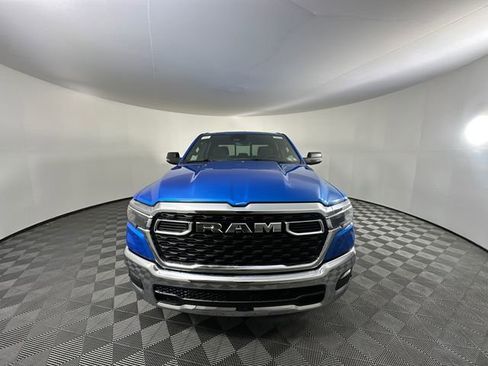 New 2026 RAM 1500 4x4 Crew Cab image 2