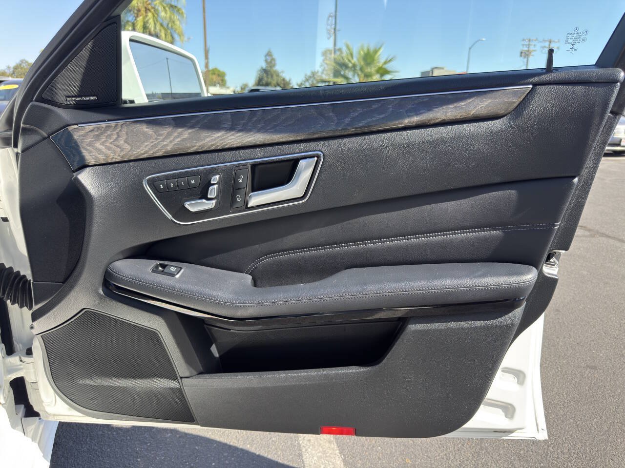 Used 2016 Mercedes-Benz E 350 Sedan image 14