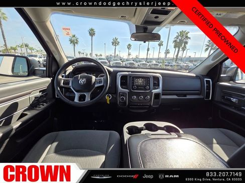 Certified 2024 RAM 1500 Classic SLT image 19