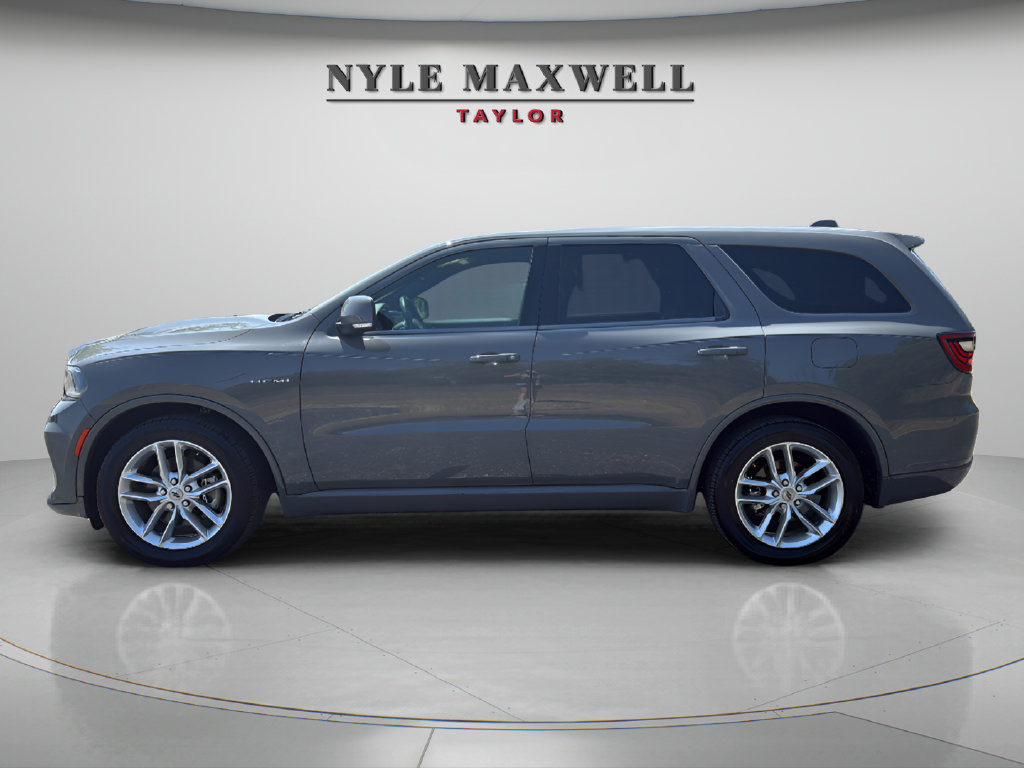 Used 2021 Dodge Durango R/T w/ Technology Group RWD image 10