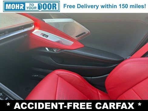 Used 2020 Chevrolet Corvette Stingray Preferred Cpe w/ 2LT Preferred Equipment Group RWD image 27