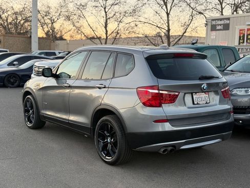 Used 2012 BMW X3 xDrive35i AWD/4WD image 6