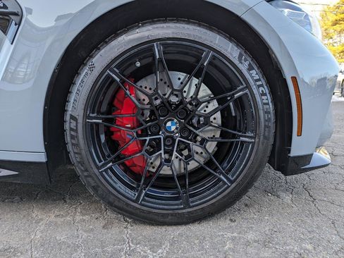 Used 2024 BMW M4 Coupe w/ Executive Package image 52