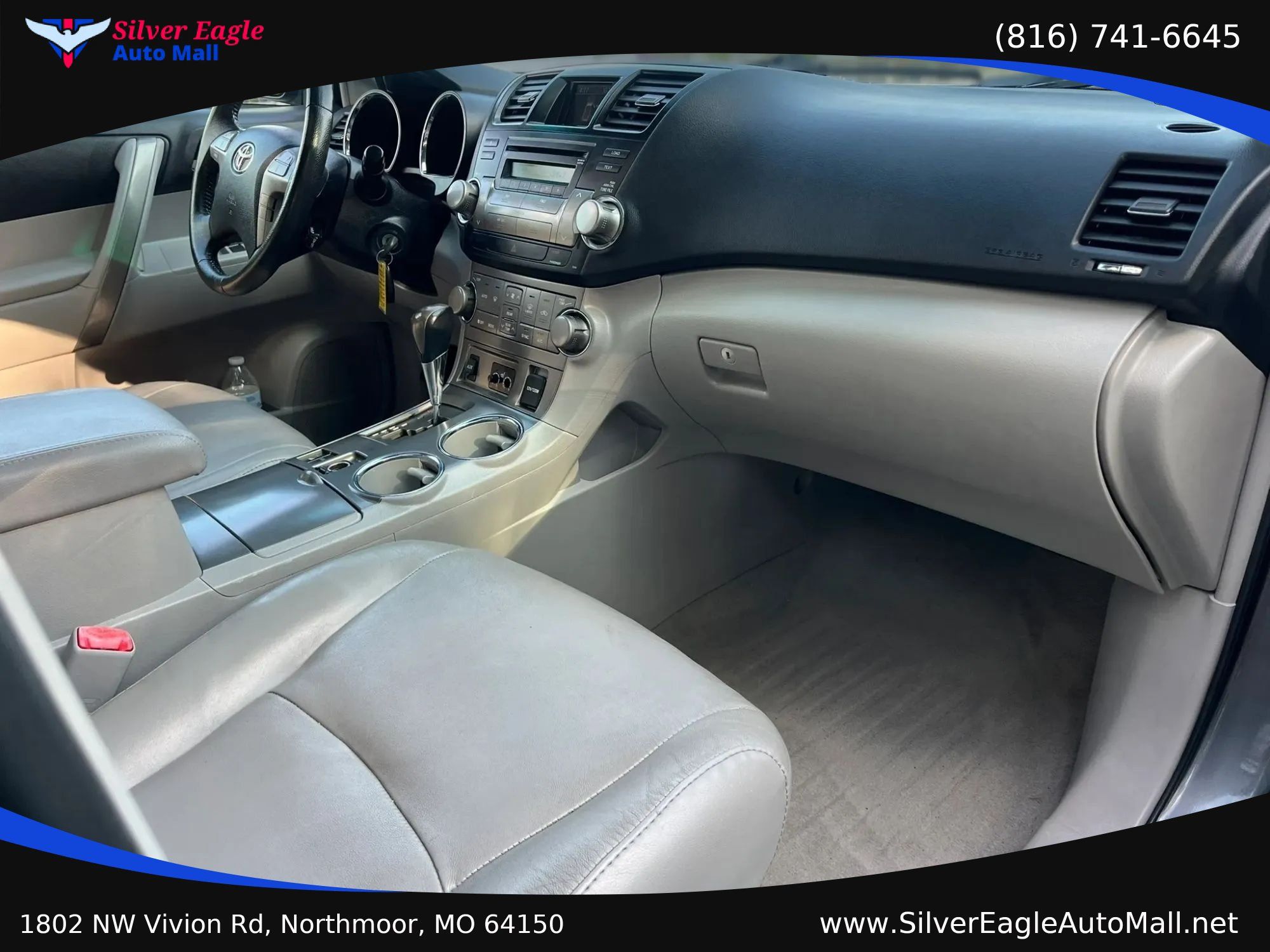 Used 2010 Toyota Highlander SE AWD/4WD image 7