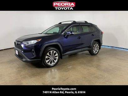 Used 2021 Toyota RAV4 XLE Premium