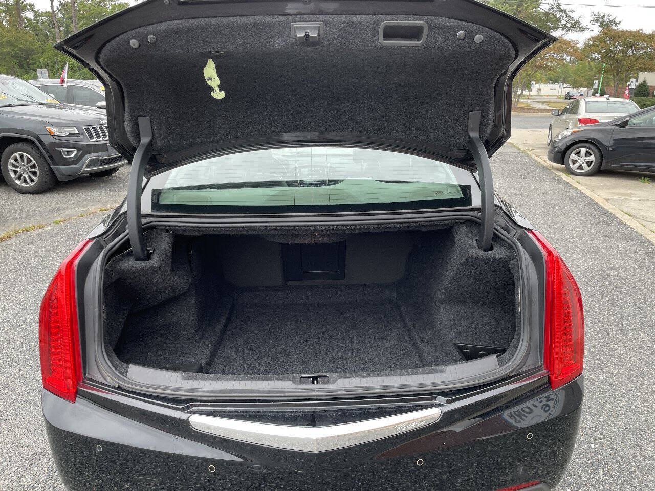 Used 2013 Cadillac ATS Premium RWD image 37