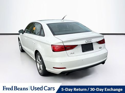 Used 2016 Audi A3 2.0T Premium image 6