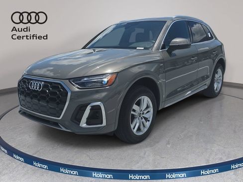 Certified 2023 Audi Q5 2.0T Premium AWD/4WD image 1