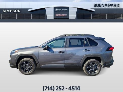 Used 2024 Toyota RAV4 TRD Off-Road w/ Weather Package image 5