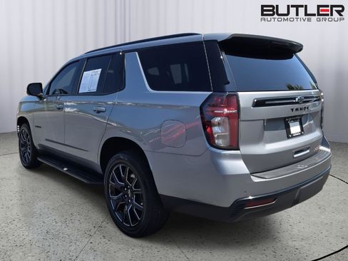 Used 2023 Chevrolet Tahoe RST w/ Luxury Package AWD/4WD image 8