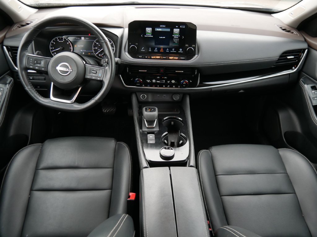 Used 2023 Nissan Rogue SL w/ SL Premium Package AWD/4WD image 14