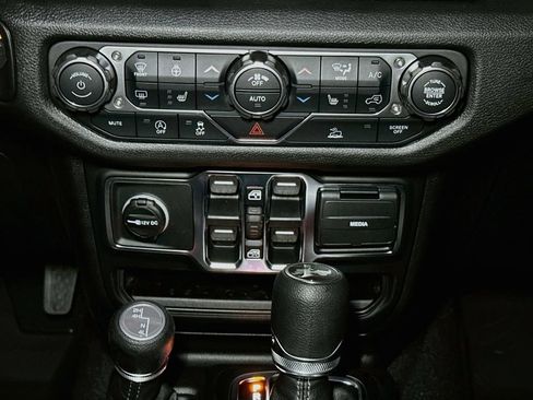 New 2026 Jeep Wrangler Unlimited Sport AWD/4WD image 27