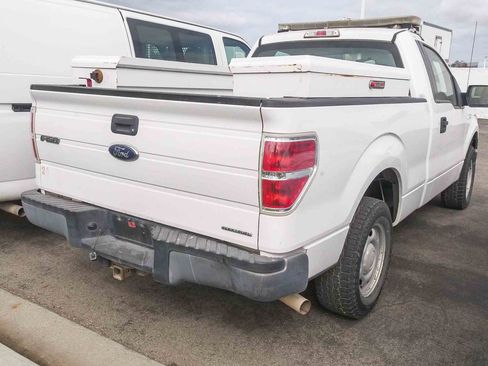 Used 2014 Ford F150 XL w/ Trailer Tow Package RWD image 7