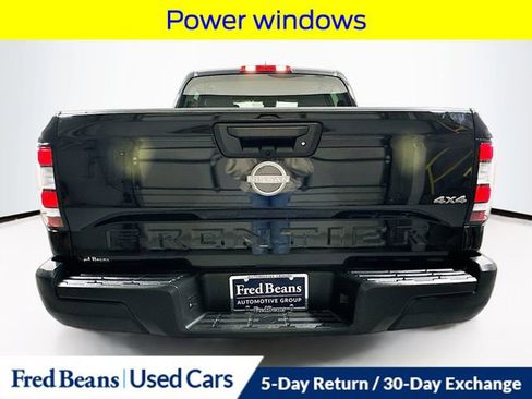 Used 2024 Nissan Frontier S image 8