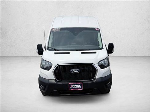 Used 2026 Ford Transit 350 148 High Roof Extended AWD image 2