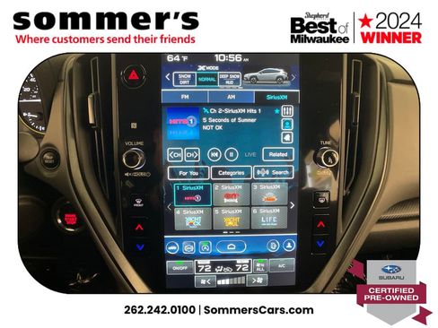 Certified 2025 Subaru Crosstrek 2.5i Sport image 16