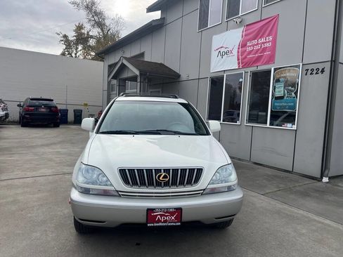 Used 2001 Lexus RX 300 4WD image 3