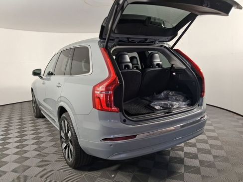 Certified 2025 Volvo XC90 T8 Plus w/ Protection Package AWD/4WD image 14
