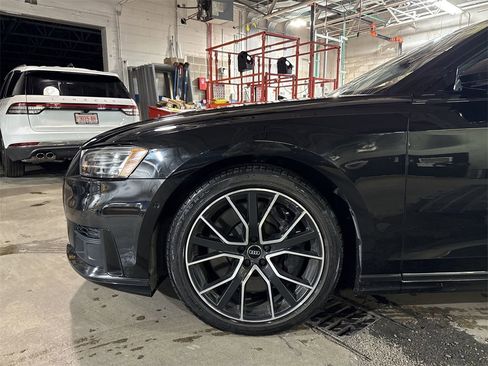 Used 2020 Audi A8 L 4.0T w/ Executive Package image 19