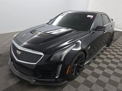 Used 2017 Cadillac CTS Luxury w/ Luxury Package