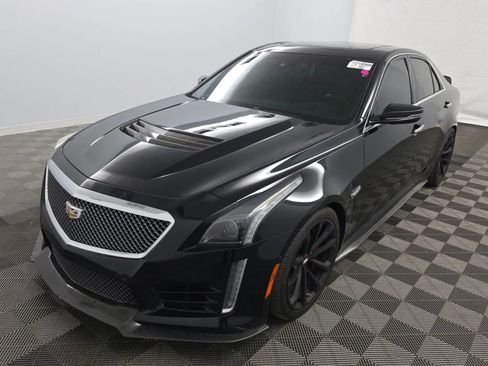 Used 2017 Cadillac CTS Luxury w/ Luxury Package image 1