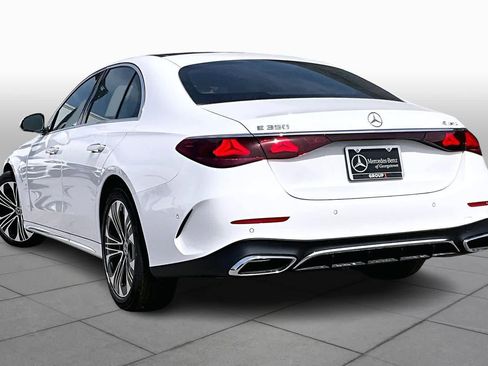 New 2026 Mercedes-Benz E 350 E 350 image 4