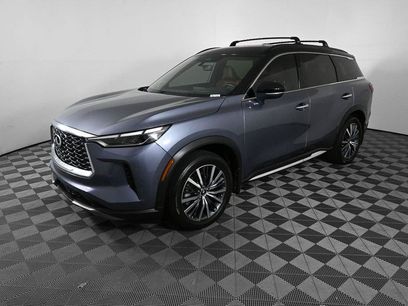 Used 2024 INFINITI QX60 Autograph w/ Cargo Package