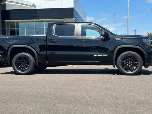 Used 2024 GMC Sierra 1500 Pro w/ Graphite Edition AWD/4WD image 3