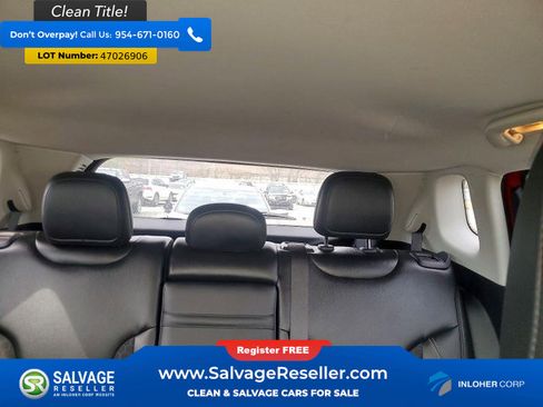 Used 2019 Jeep Compass Latitude w/ Popular Equipment Group image 13