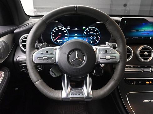 Used 2020 Mercedes-Benz GLC 63 AMG 4MATIC image 29
