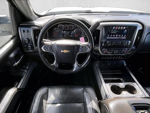 Used 2016 Chevrolet Silverado 2500 LTZ w/ Duramax Plus Package image 5