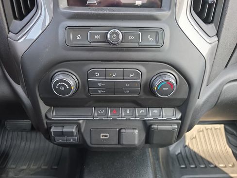 Used 2019 Chevrolet Silverado 1500 W/T w/ WT Convenience Package RWD image 26