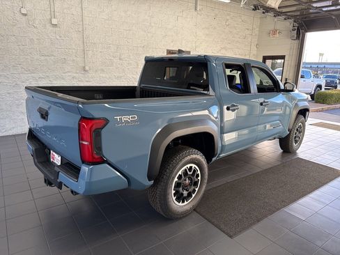 New 2026 Toyota Tacoma TRD Off-Road image 8