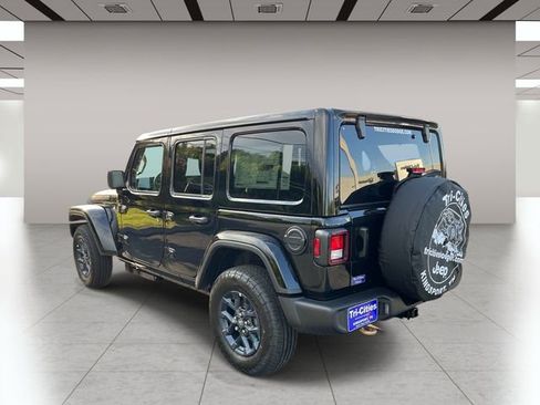 New 2026 Jeep Wrangler Unlimited Sport AWD/4WD image 6