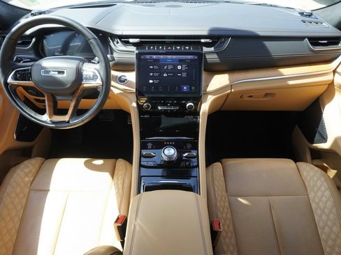Used 2021 Jeep Grand Cherokee L Summit AWD/4WD image 9