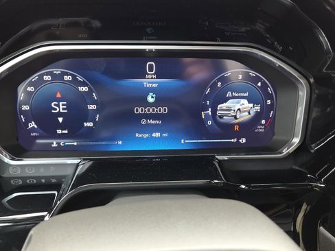 New 2026 Chevrolet Silverado 1500 RST w/ RST All Star Premium Package image 27