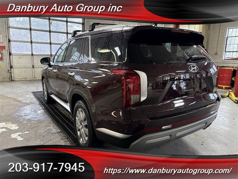 Used 2023 Hyundai Palisade SEL image 4
